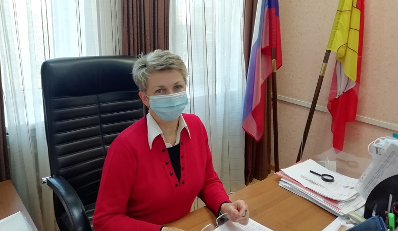 В Коминтерновском районе подвели 10-месячные итоги работы приемной губернатора по Воронежской области