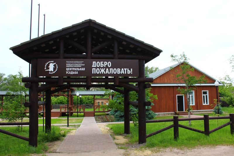 Заповедник в Воронежской области закрыли для посещения из-за угрозы пожаров