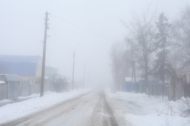Циклон «Эльза» нарушил электроснабжение в 9 районах Воронежской области
