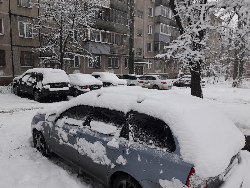 В Воронежской области в ночь на 8 марта прогнозируют мороз до -11 градусов