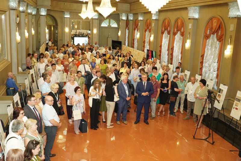 В Воронеже началось собрание Ассамблеи петровских музеев