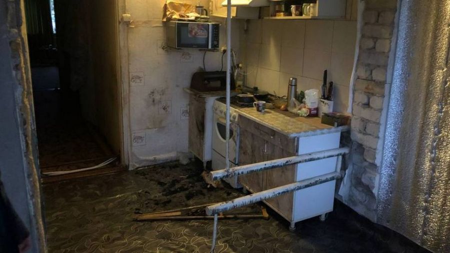В Воронежской области от полученных на кухне ожогов скончалась 81-летняя женщина