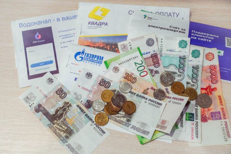 На компенсацию и субсидирование  коммунальной оплаты в Воронежской области выделят более 5,6 млрд рублей