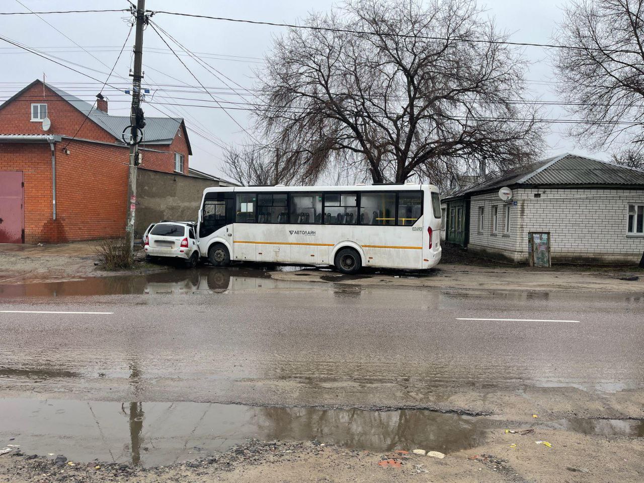 60 автобус воронеж
