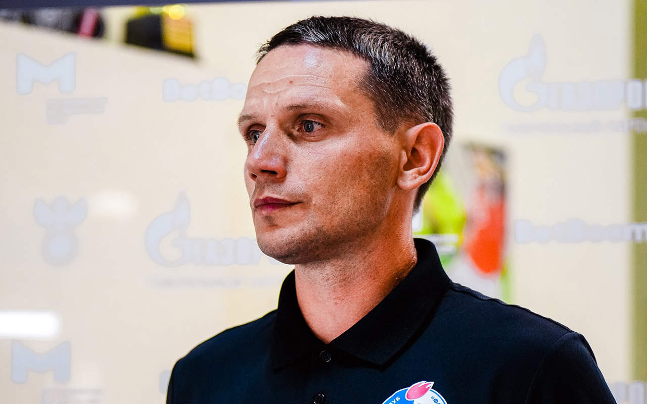 Тренер воронежского «Факела-М» Дмитрий Кудинов: «Мы заставили соперника ошибаться»