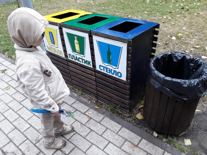 До 2024 года вся Воронежская область перейдёт на раздельный сбор мусора
