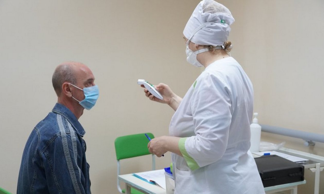 За неделю 174 новых случая коронавируса выявили в Воронежской области