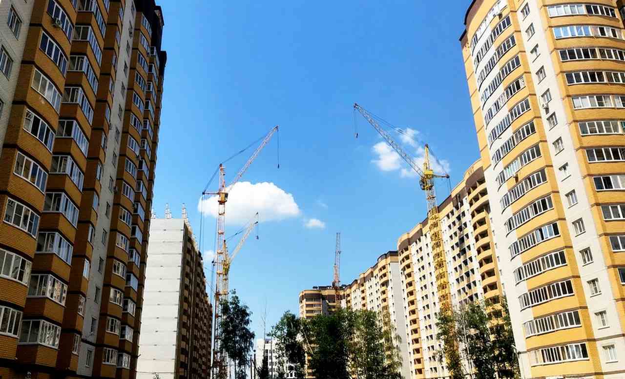 По росту цен на квартиры в новостройках Воронеж занял 2 место среди миллионников