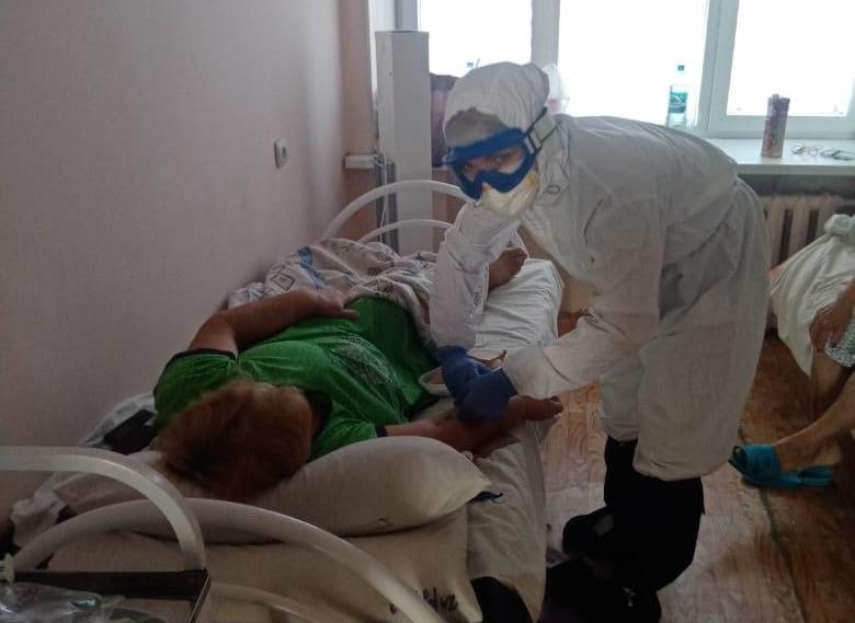 Еще 110 человек заболели коронавирусом в Воронежской области