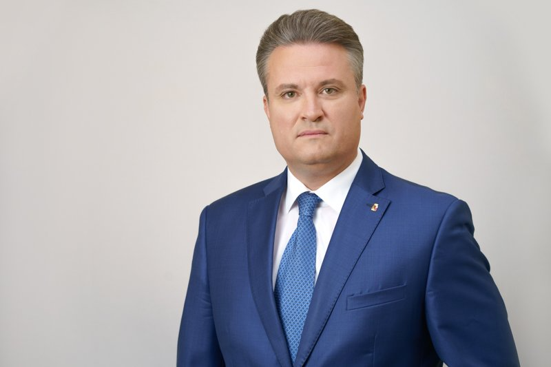 Мэр Воронежа признан лидером медиарейтинга в мае-2022
