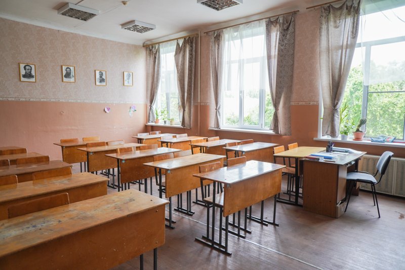 Воронежские школьники вернулись в классы после двух дней дистанта из-за отключения отопления