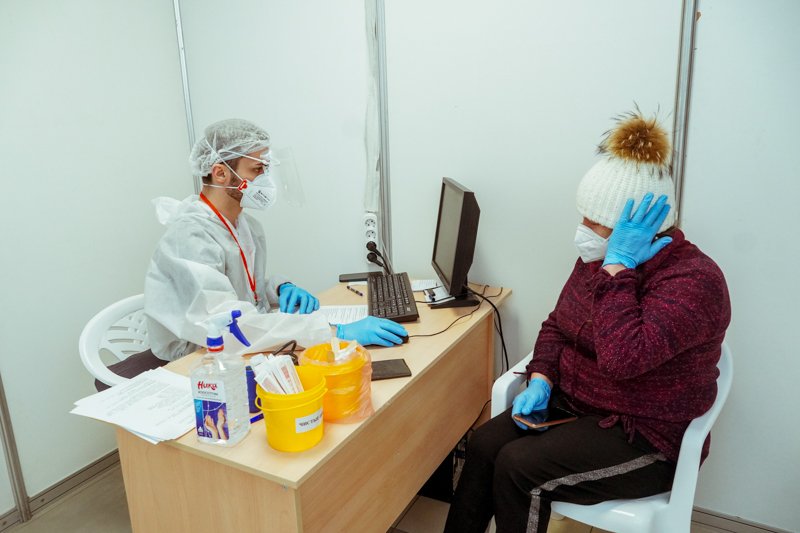 За сутки 42 человека заболели COVID-19 в Воронежской области и 52 человека выздоровели