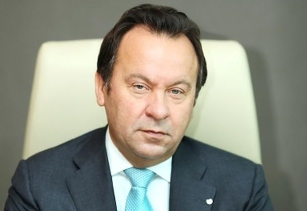 Трагически погиб экс-председатель Центрально-Черноземного банка Сбербанка  Владимир Салмин