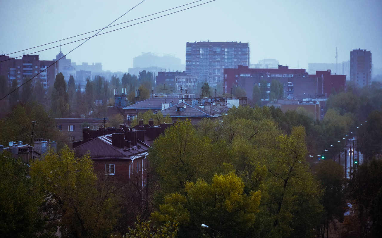 Грозы и 27-градусная жара возвращаются в Воронежскую область