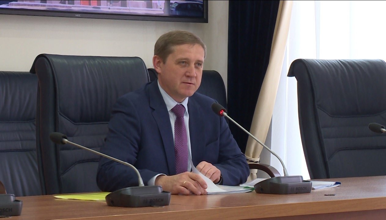 Меры поддержки малого и среднего бизнеса обсудили в Воронежской городской думе