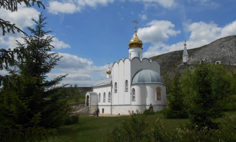 Из Воронежа до Костомаровского женского монастыря запустили прямой автобус