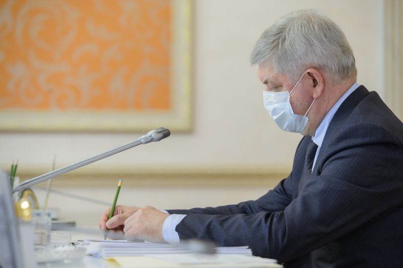 В Воронежской области оценили ход прививок в 2020 году 