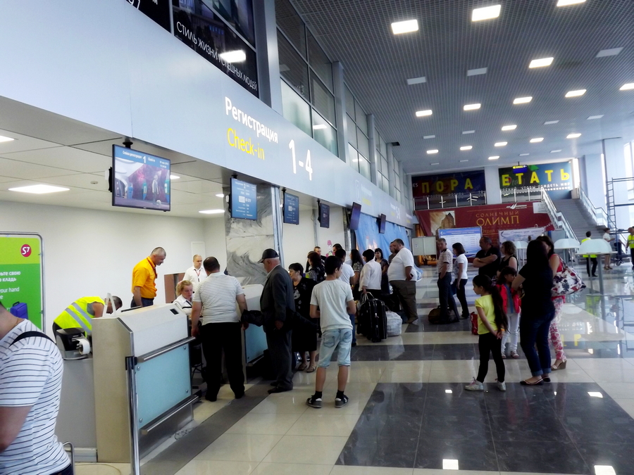 Прокуратура проверит законность задержки двух рейсов «Руслайна» в аэропорту Воронежа