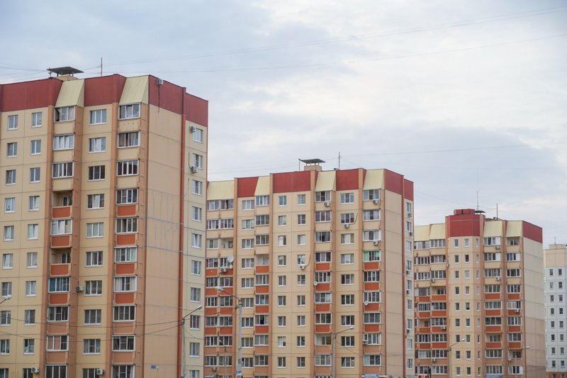 В Воронежской области до конца года построят свыше 1,8 млн кв. метров жилья