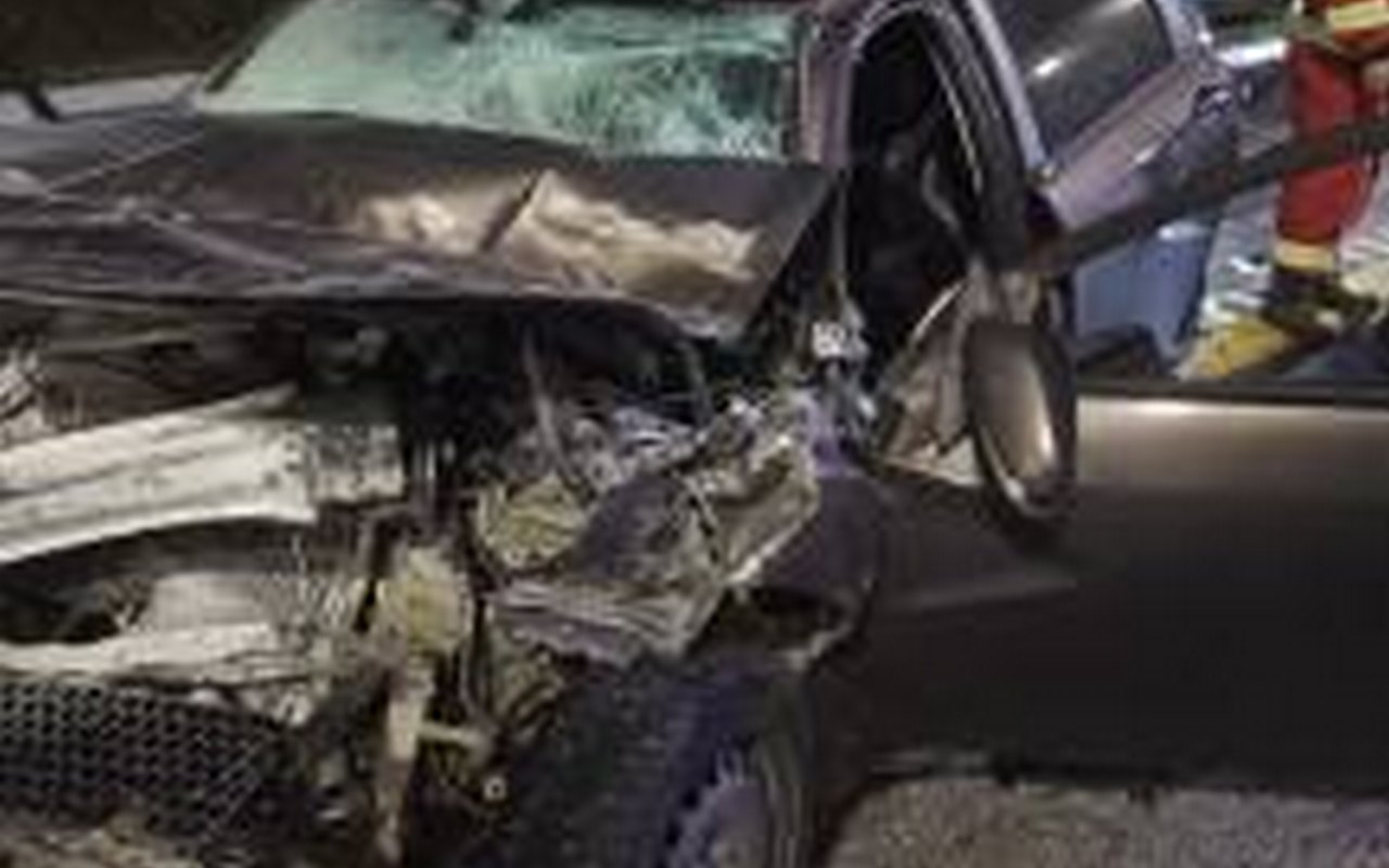 Семья из Владимира с маленькими детьми разбилась в ДТП на воронежской трассе Авто