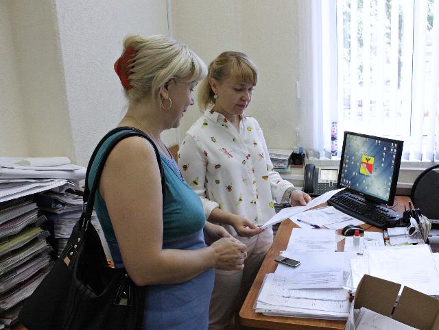 В Ленинском районе Воронежа выполнение муниципальной программы проходит в тесном взаимодействии с жителями