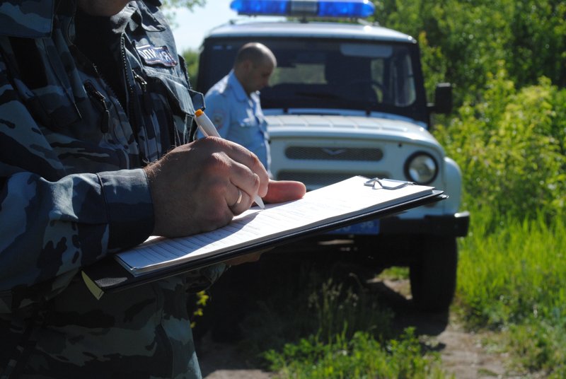В Воронежской области полицейский покончил с собой