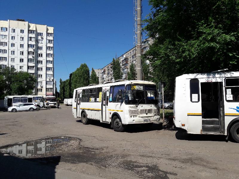 Транспортную реформу мэрия Воронежа разработает вместе с перевозчиками