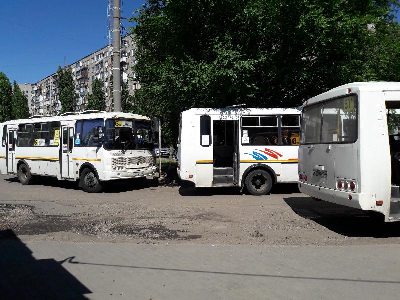 Четыре автобусных маршрута изменят своё движение и три новых появятся в Воронеже