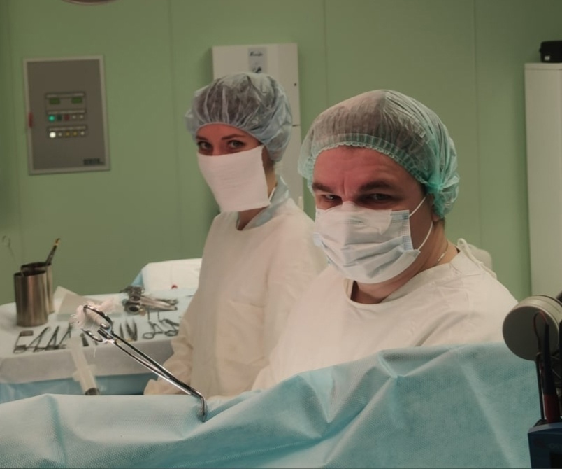 Младенца со сложным пороком сердца спасли воронежские хирурги