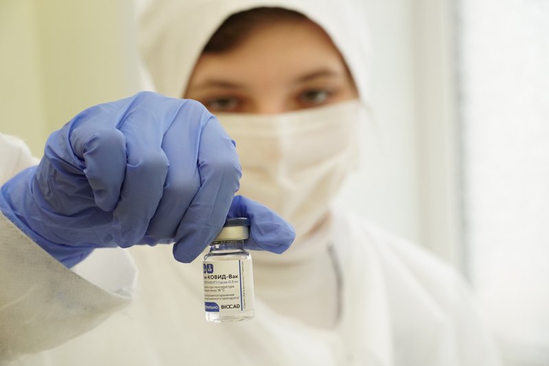 Обязательную вакцинацию от коронавируса в Воронежской области введут после выходных
