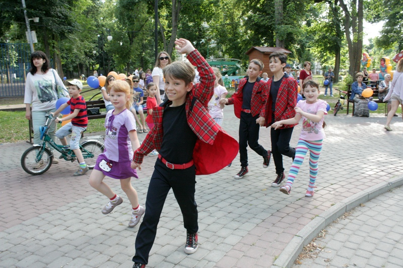 В Ленинском районе Воронежа отметили День семьи, любви и верности
