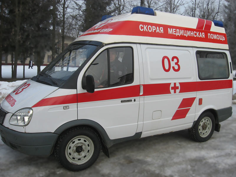 Под Воронежем в результате взрыва на фабрике пострадали пять человек