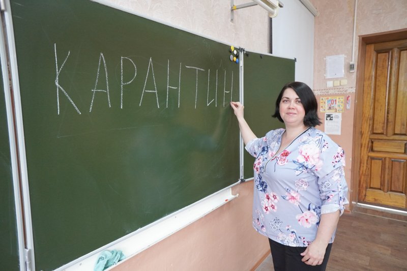 На карантин по гриппу и ОРВИ закрыли в Воронеже 158 школьных классов