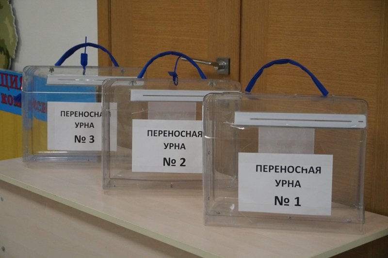 Воронежская область подготовилась к трехдневному режиму голосования