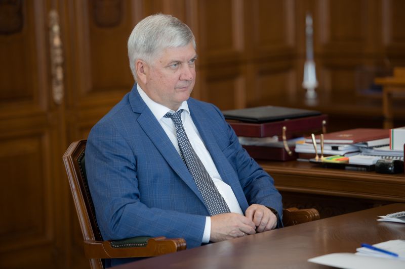 Воронежский губернатор попал в санкционный список Минфина США