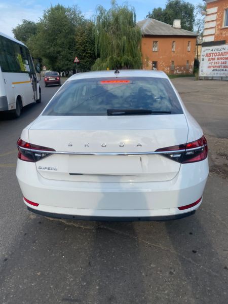 В Воронеже полиция задержала изменившего с помощью изоленты номер автомобиля водителя 