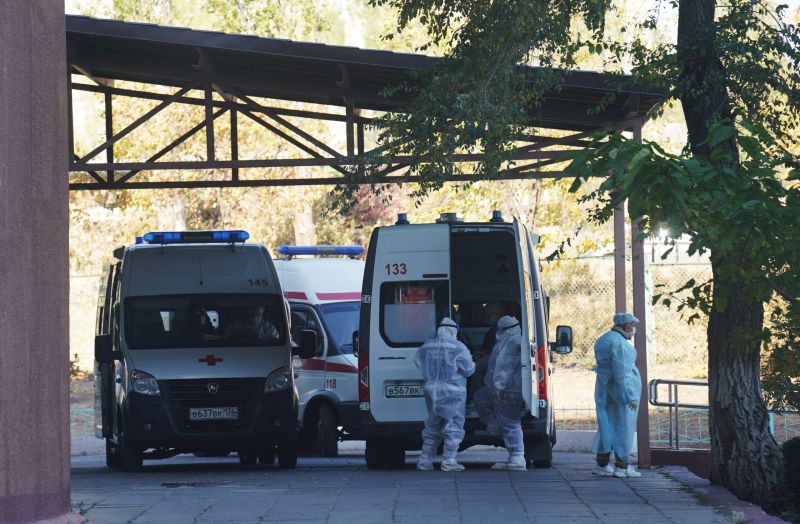 Коронавирус в Воронежской области выявили сразу у 276 человек
