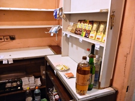 В Ленинском районе Воронежа пресечена незаконная торговля алкоголем