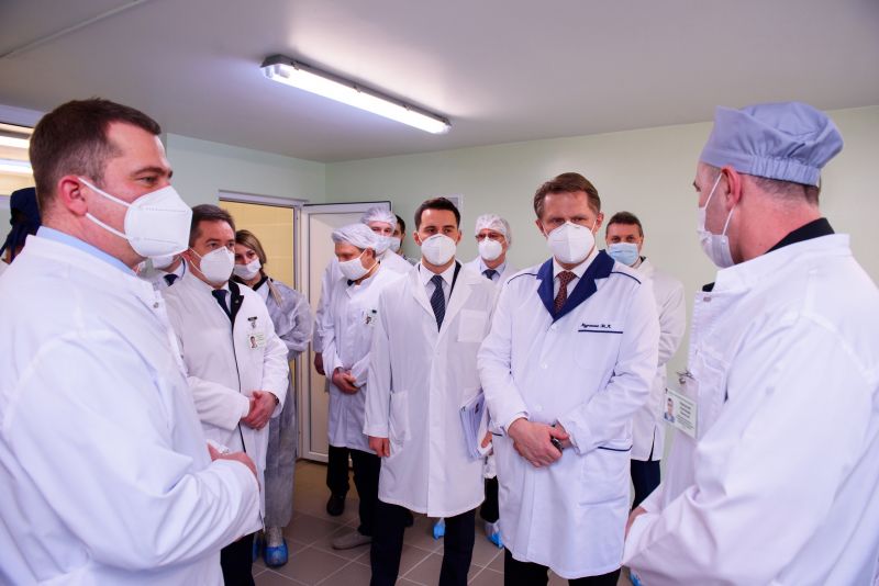Глава Минздрава в Воронеже пообещал 4,5 млрд рублей для нужд медицинских учреждений