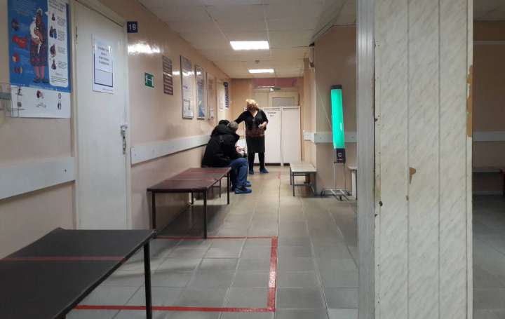 За неделю в Воронежской области ОРВИ заболели более 12 тысяч человек