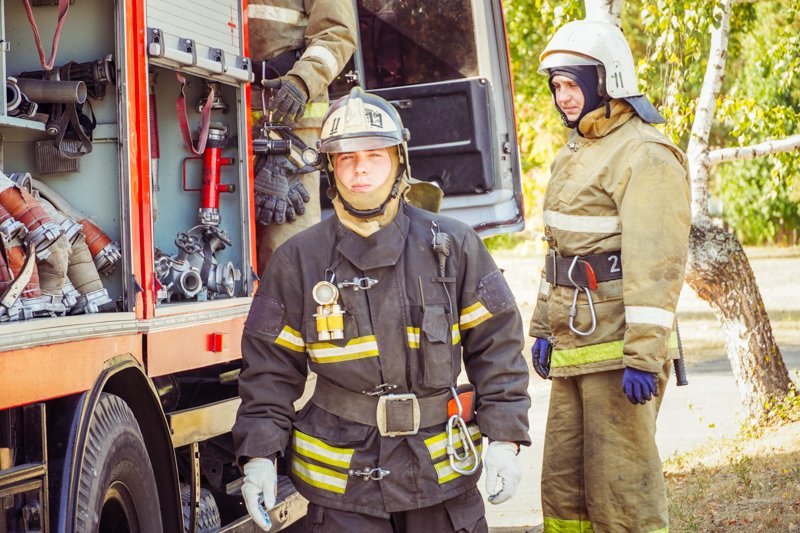 В 1,5 раза в Воронежской области вырастет штат сотрудников лесопожарных формирований