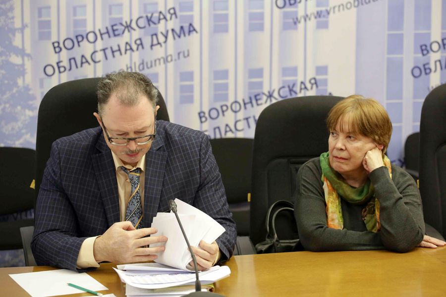 В Воронеже в суд поступило дело о злоупотреблениях в департаменте экономического развития