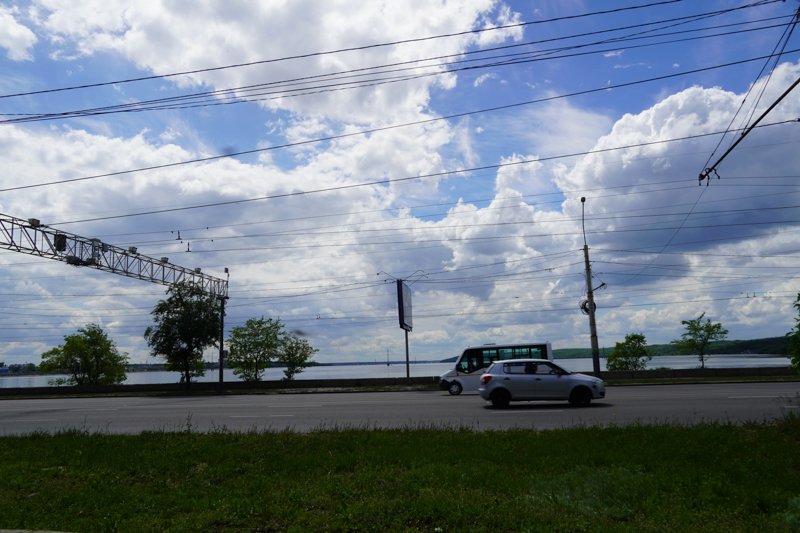 В Воронеже из-за марафона закроют для автотранспорта набережные