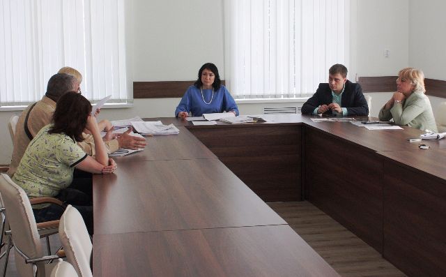В Ленинском районе Воронежа состоялось заседание административной комиссии