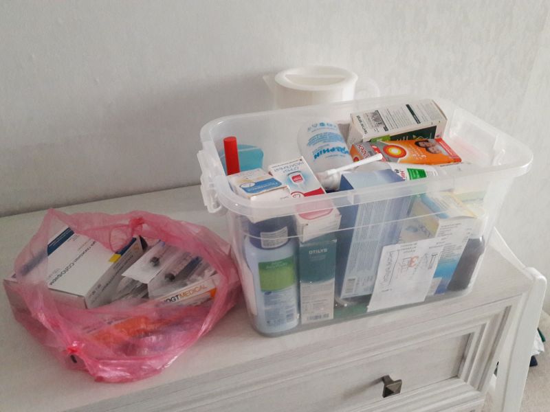 В Воронежской области за неделю гриппом и ОРВИ заболели 23 117 человек