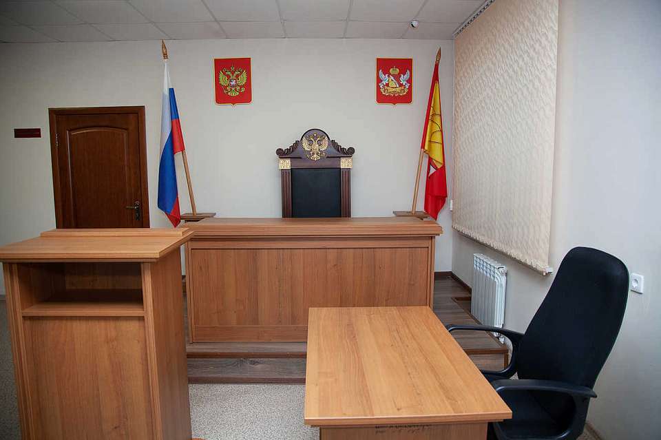 ККС утвердила отставку пяти воронежских судей