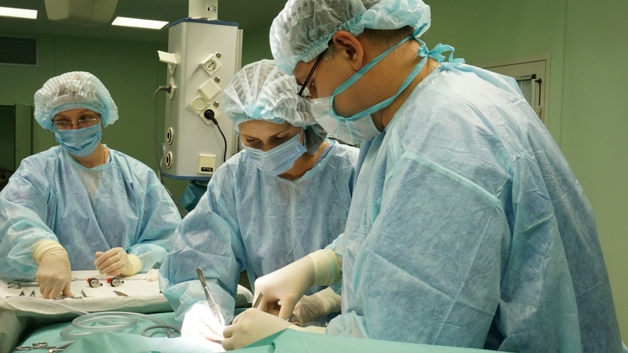 Семидневной малышке с «зеркальными» внутренними органами в Воронеже провели уникальную операцию