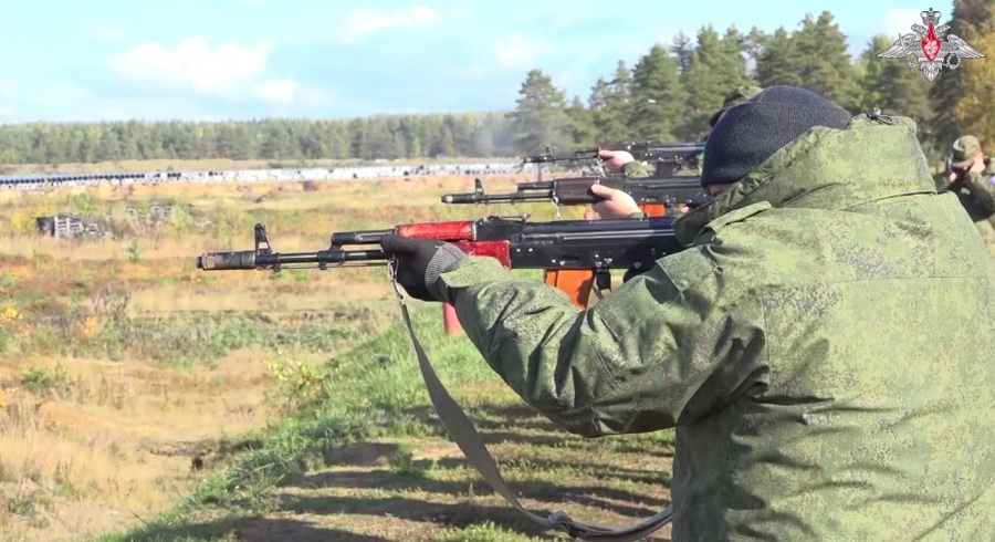 Право досрочно выйти на пенсию получили воронежские призывники