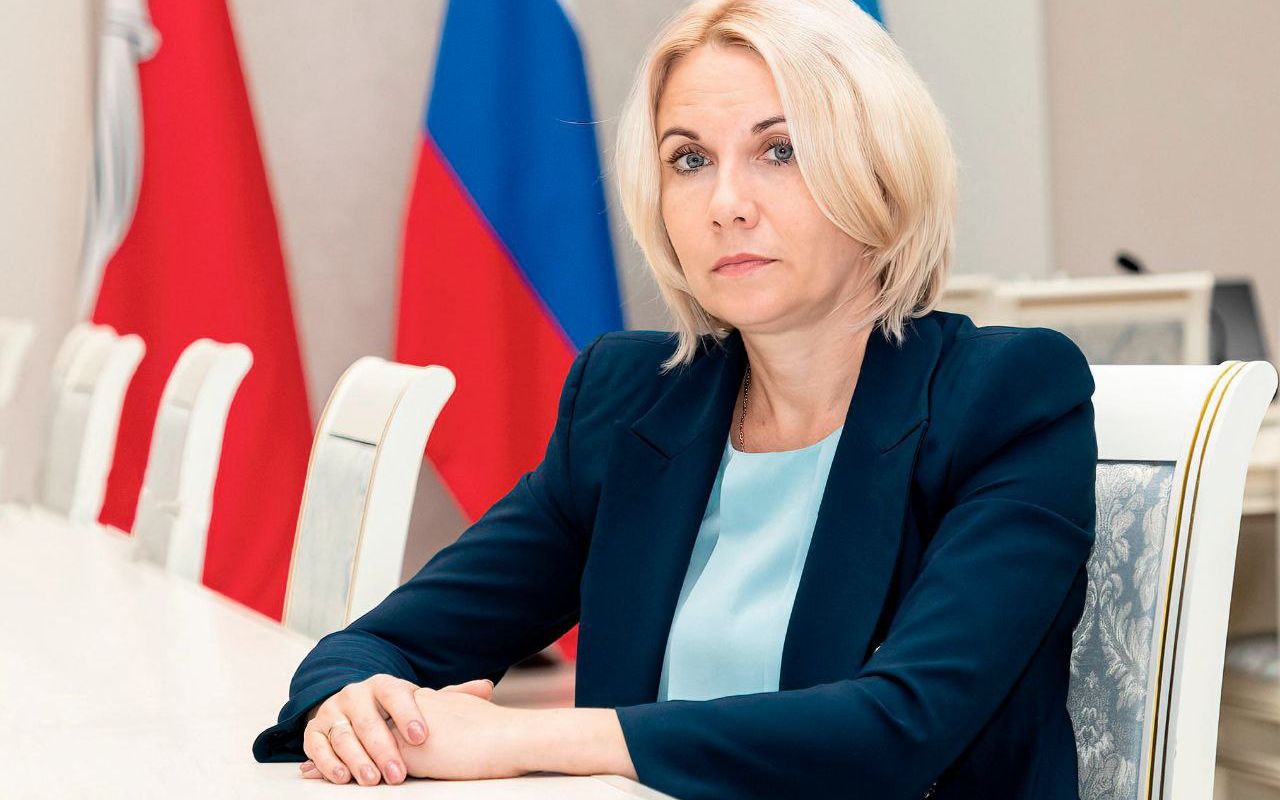 Министром внутренней политики Воронежской области стала Елена Дерганова из Новой Усмани