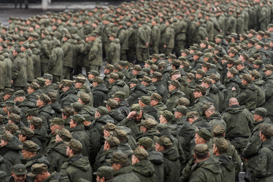 Контакты служб поддержки семей мобилизованных опубликовала воронежская соцзащита